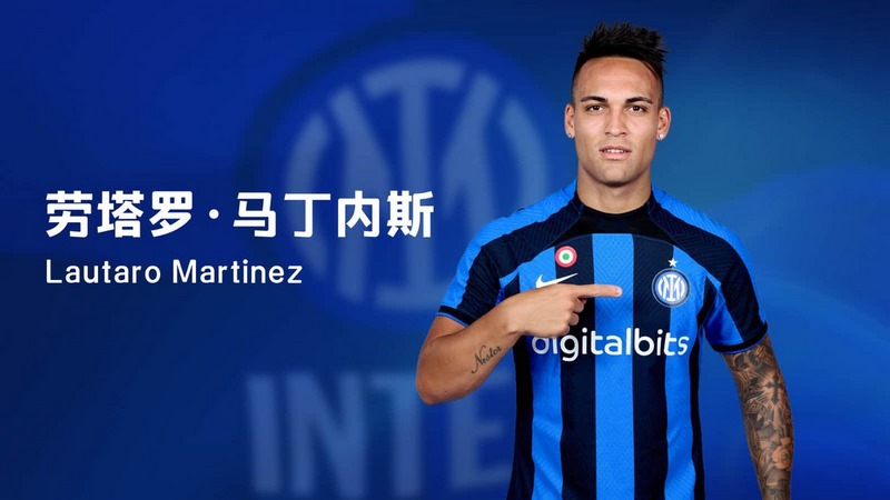 亚搏体育体育成为国际米兰的官方博彩合作伙伴